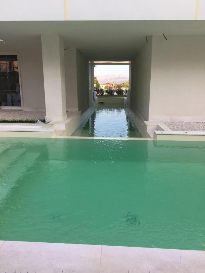 Appartamento Acquamarina-pittulongu *